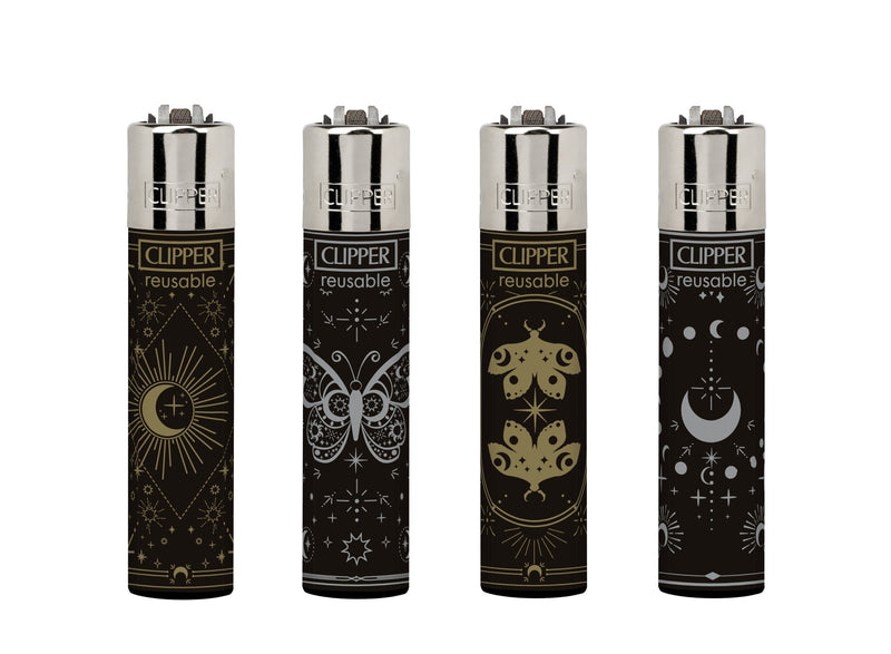 ENCENDEDOR DISPLAY CLASICO SPACE AREA 4 24U-CLIPPER (DS)