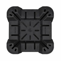 MACETA PRO NEGRA 5 LT - KASVI (DS)