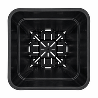 MACETA PRO NEGRA 5 LT - KASVI (DS)