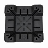 MACETA PRO NEGRA 11 LT - KASVI (DS)