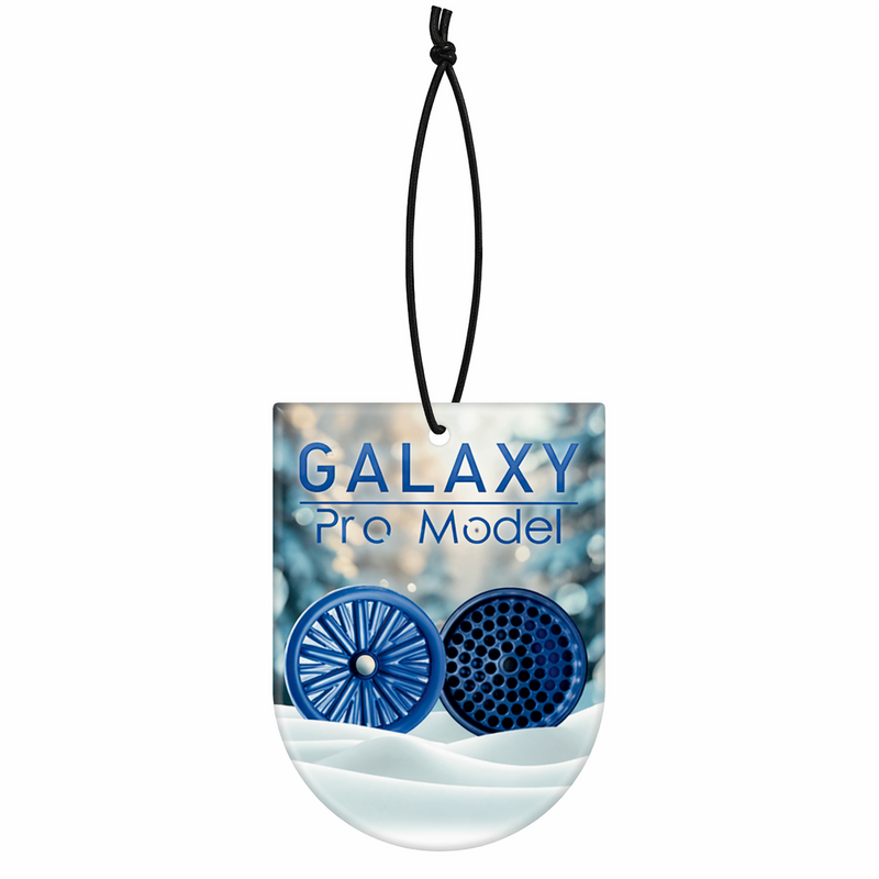 AROMATIZANTE NEW CAR FRAGANCE GALAXY-MERCHANDISE (DS)