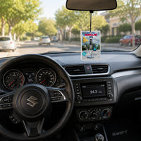 AROMATIZANTE NEW CAR FRAGANCE WOODY BONGLAB-MERCHANDISE (DS)