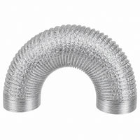 DUCTO ALUMINIO 200MM 3M - KASVI (DS)