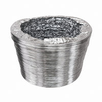 DUCTO ALUMINIO 200MM 5M - KASVI (DS)