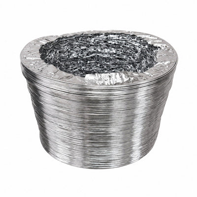 DUCTO ALUMINIO 200MM 5M - KASVI