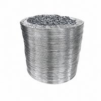 DUCTO ALUMINIO 150MM 5M - KASVI (DS)