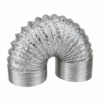 DUCTO ALUMINIO 150MM 5M - KASVI (DS)