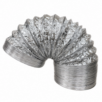 DUCTO ALUMINIO 150MM 5M - KASVI (DS)