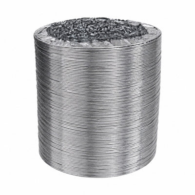 DUCTO ALUMINIO 125MM 10M - KASVI