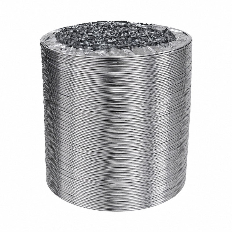 DUCTO ALUMINIO 125MM 10M - KASVI