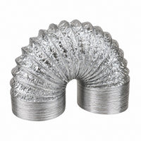 DUCTO ALUMINIO 125MM 10M - KASVI (DS)