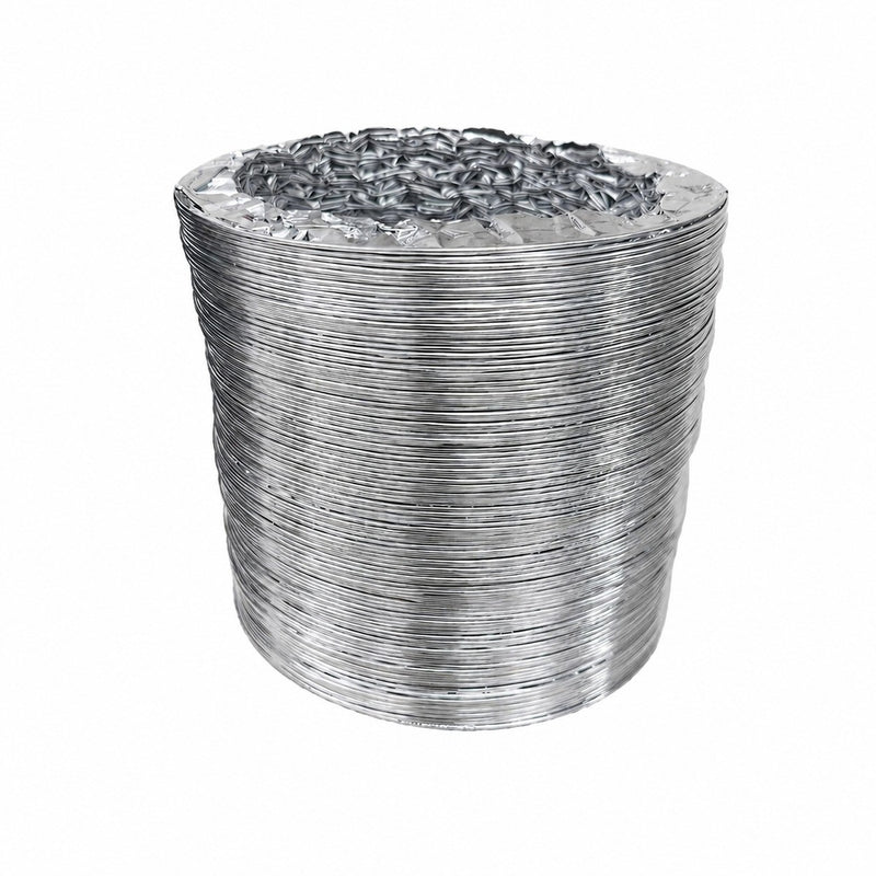 DUCTO ALUMINIO 125MM 3M - KASVI