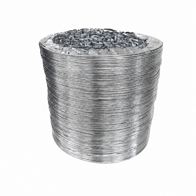 DUCTO ALUMINIO 100MM 3M - KASVI (DS)