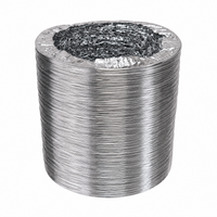DUCTO ALUMINIO 250MM 3M - KASVI (DS)