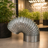 DUCTO ALUMINIO 250MM 5M - KASVI (DS)