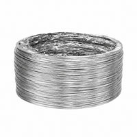DUCTO ALUMINIO 315MM 3M - KASVI (DS)