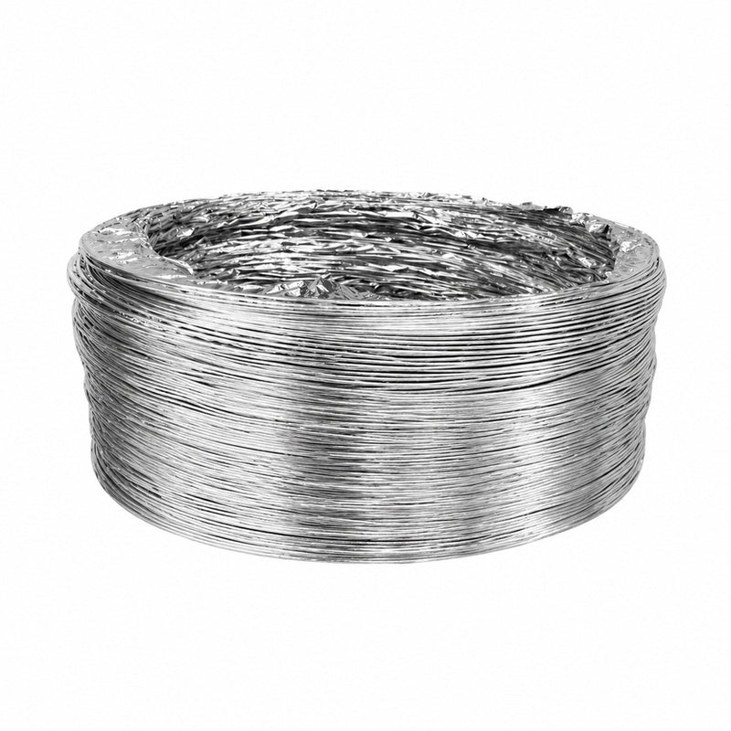 DUCTO ALUMINIO 315MM 5M - KASVI