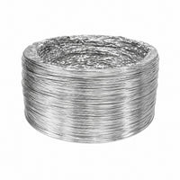 DUCTO ALUMINIO 315MM 5M - KASVI (DS)