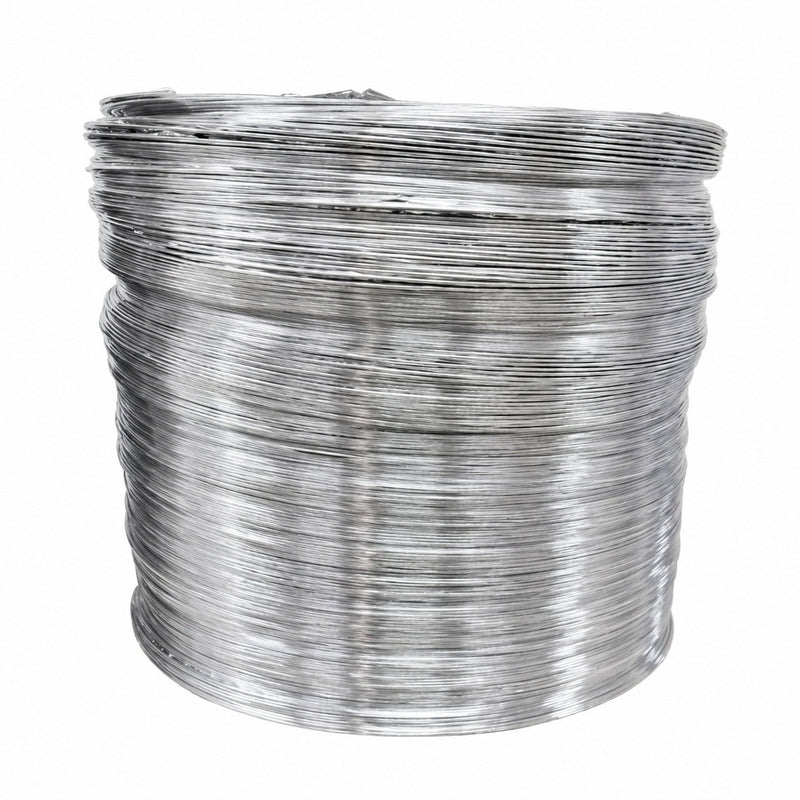 DUCTO ALUMINIO 315MM 10M - KASVI