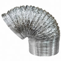 DUCTO ALUMINIO 315MM 10M - KASVI (DS)