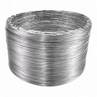 DUCTO ALUMINIO 315MM 10M - KASVI (DS)