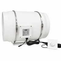 EXTRACTOR TT 315MM 2900M3/H CON CABLE-KASVI (DS)