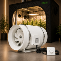 EXTRACTOR TT 315MM 2900M3/H CON CABLE-KASVI (DS)