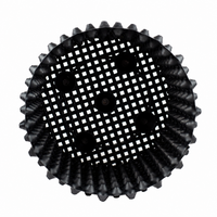 MACETA AIR BLACK 18 LT-KASVI (DS)