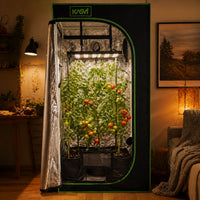 CARPA CROPBOX 60X60X160-KASVI (DS)
