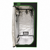 CARPA CROPBOX 80X80X160-KASVI (DS)