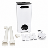 HUMIDIFICADOR ULTRASONICO 13LT (DS)