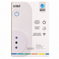 TIMER WIFI-KASVI (DS)