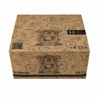 CAJA DE PAPELILLOS + TIPS (26 U) SWEET SEEDS-MERCHANDISE (DS)