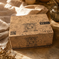 CAJA DE PAPELILLOS + TIPS (26 U) SWEET SEEDS-MERCHANDISE (DS)