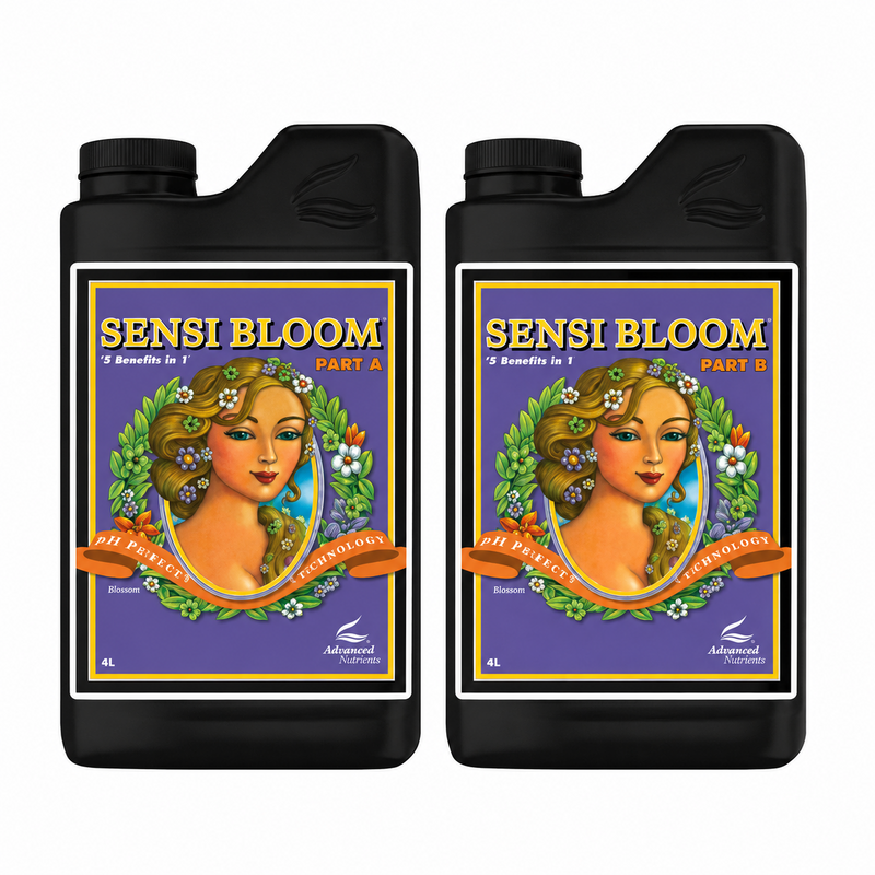 PH PERFECT SENSI BLOOM A+B 4L-ADVANCED NUTRIENTS