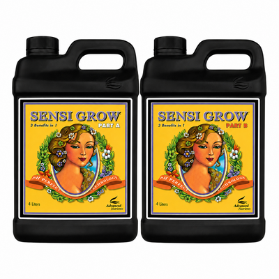 PH PERFECT SENSI GROW A+B 4L-ADVANCED NUTRIENTS (DS)