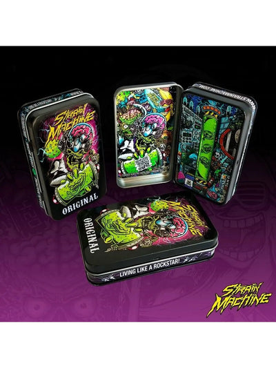 GREEN FINGER FEM X3-STRAIN MACHINE
