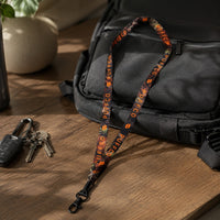 LANYARD FOREST CAMO PUFFCO-MERCHANDISE (DS)