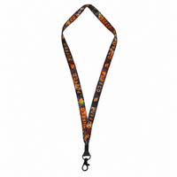 LANYARD FOREST CAMO PUFFCO-MERCHANDISE (DS)