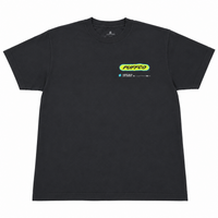 POLERA HIGHERTECH BLACK TALLA XL PUFFCO-MERCHANDISE (DS)