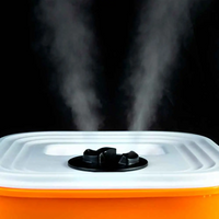 HUMIDIFICADOR 8.5LT-CORNWALL ELECTRONICS (DS)
