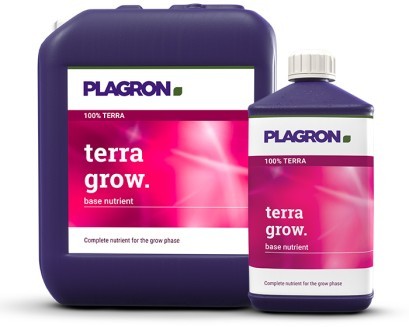 TERRA GROW 100ML- PLAGRON