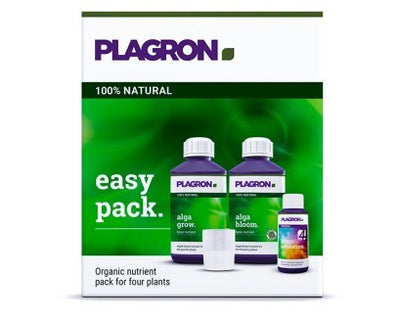 EASY PACK NATURAL- PLAGRON (DS)