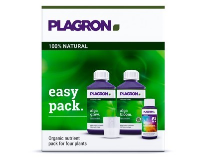EASY PACK NATURAL- PLAGRON