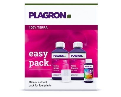 EASY PACK TERRA- PLAGRON