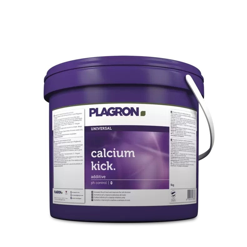 CALCIUM 5KG- PLAGRON