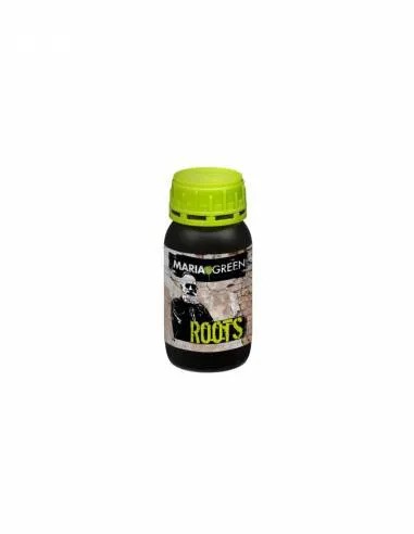 ROOTS 1LT- MARIA GREEN (DS)