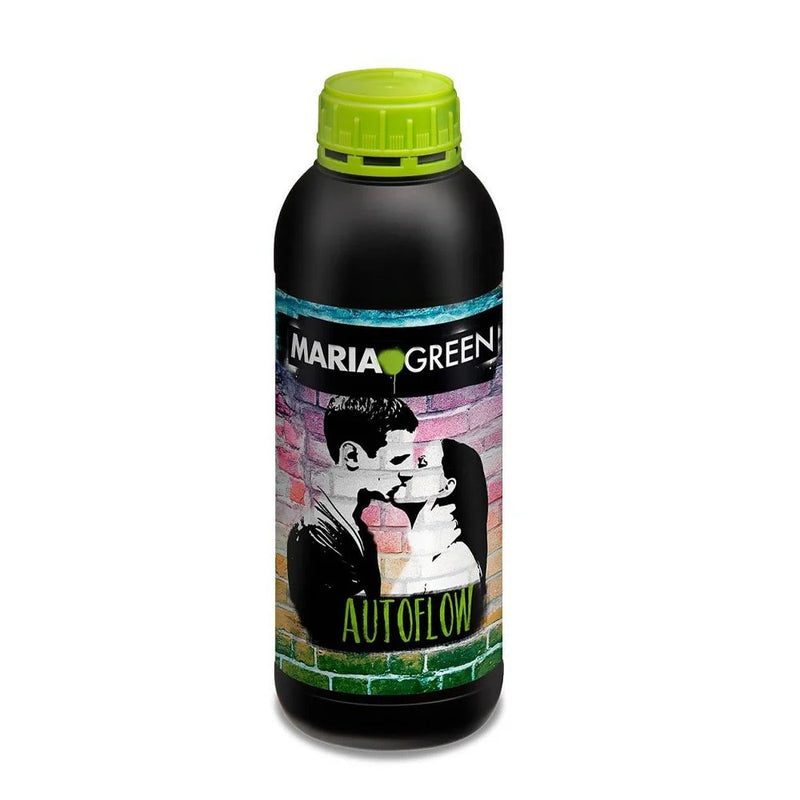 AUTOFLOW 1LT- MARIA GREEN (DS)