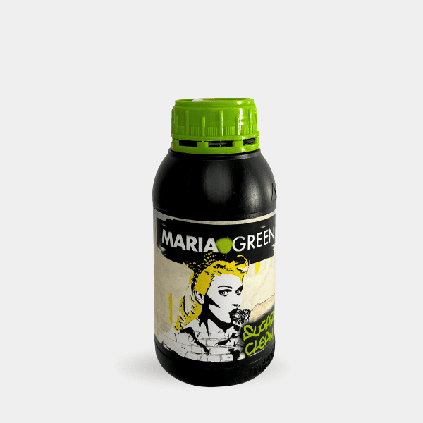 SUGAR CLEAN 1LT- MARIA GREEN