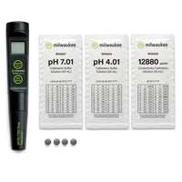 MW804 MEDIDOR PH/EC/TDS/TEMP-MILWAUKEE (DS)